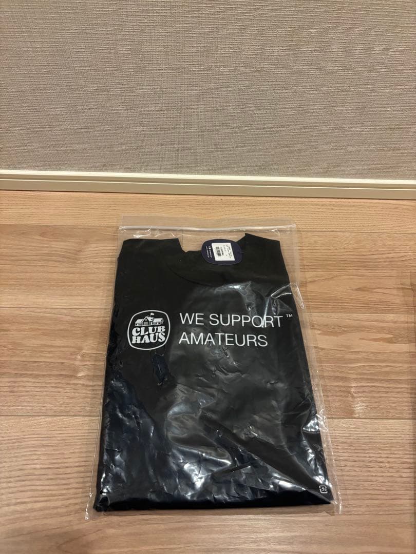 M クラブハウス CLUBHAUS OncourseTech セットアップ