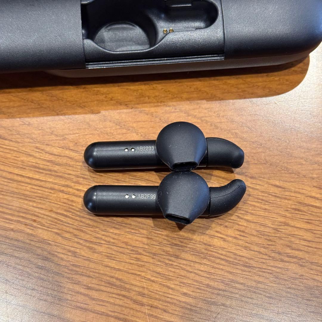 BONX mini Bluetoothヘッドセット ブラック