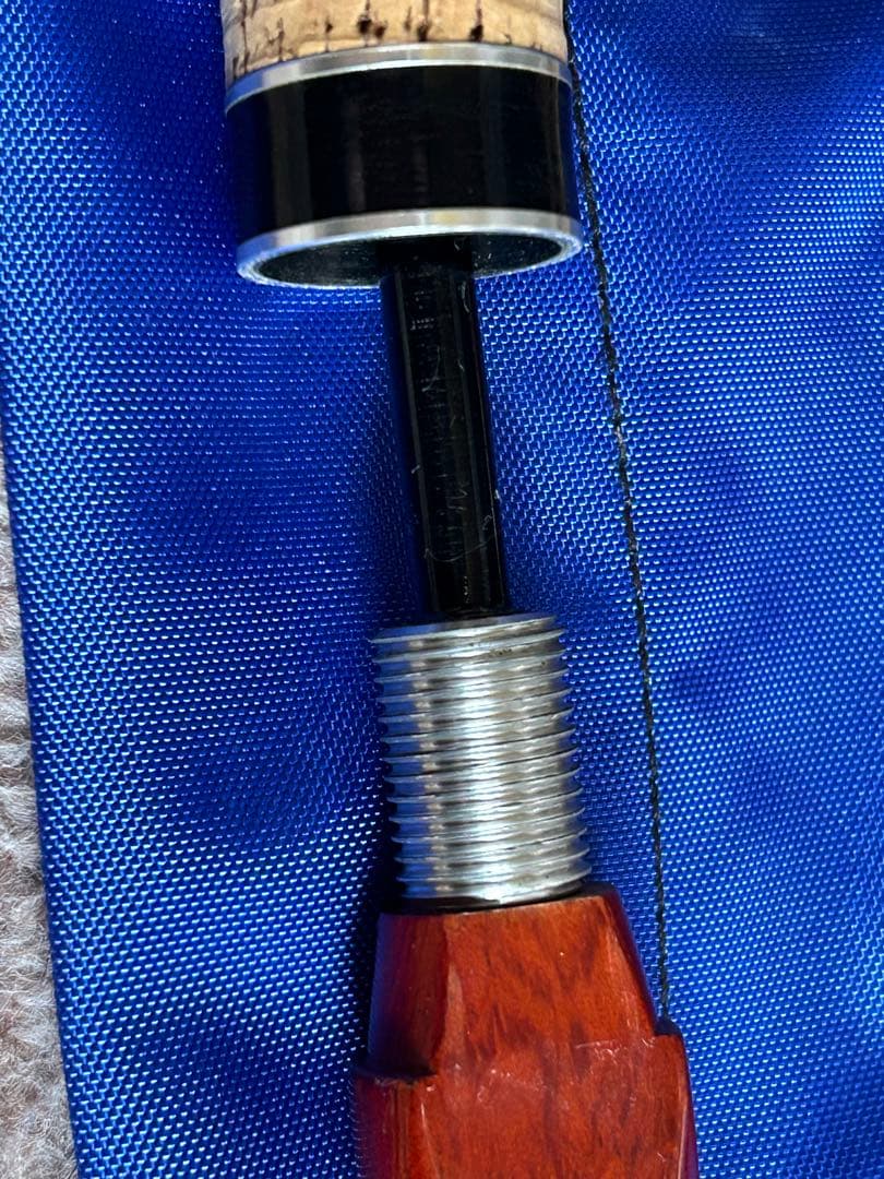 限定1本　超レア　ブラックカスタム　スタジオミネギシ　トラスト　TS6202UL