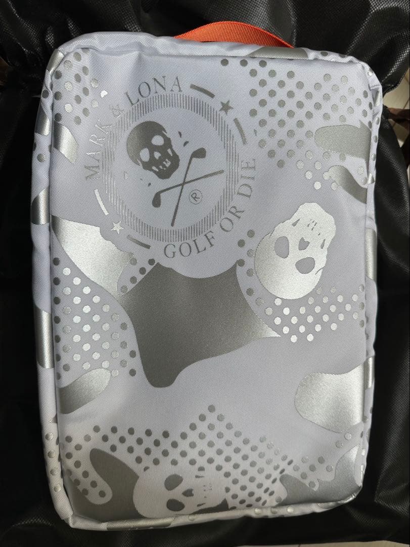 【新品・正規品】MARK & LONA ミニバッグ（カモフラージュ柄）