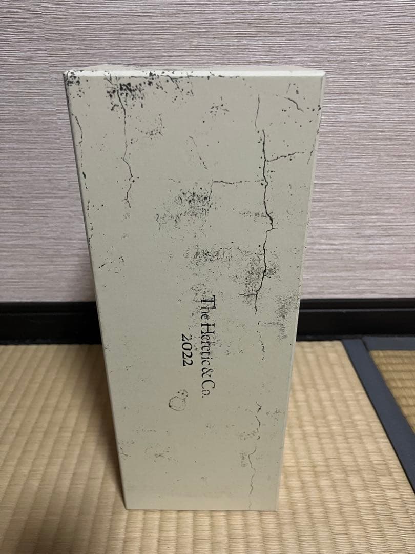 は*め様 新政 異端教祖 株式会社 The Heretic & Co. 2022