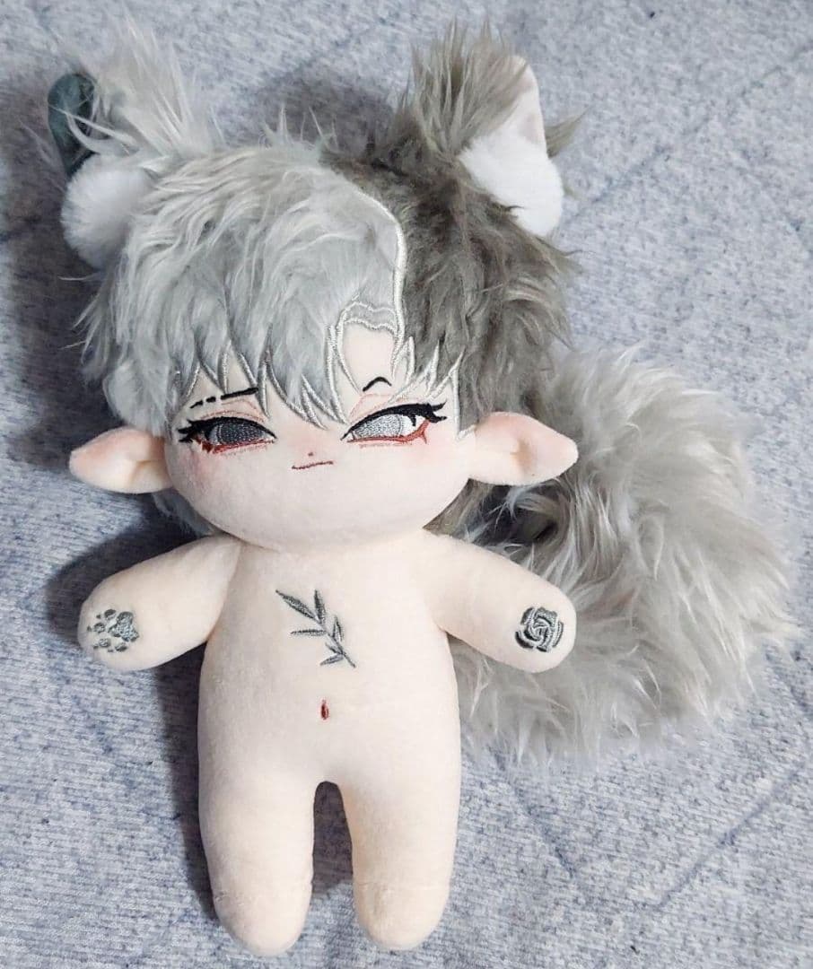 無属性ぬいぐるみ セット