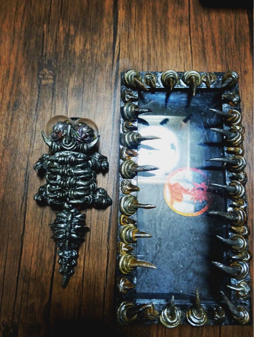 デスペラード2頭神その1