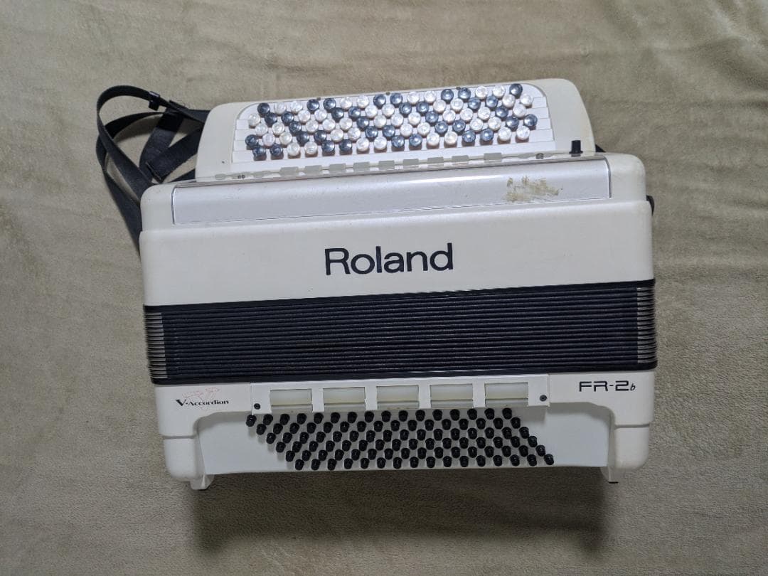 鍵盤楽器 Roland V-accordion FR-2b