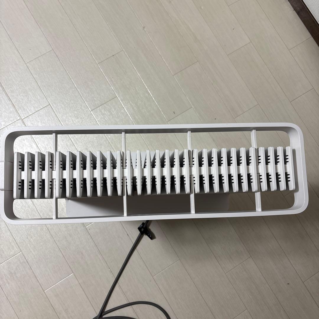 バルミュダー ESH-1100UA-SW 1300W