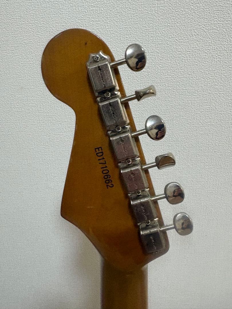 SUGIZO Model EDWARDS E-SE-S.K.I.N.スギゾー