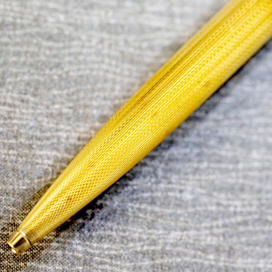 【送料込み】モンブラン ボールペン １６４３ ソリテール バーレイ バーメイル