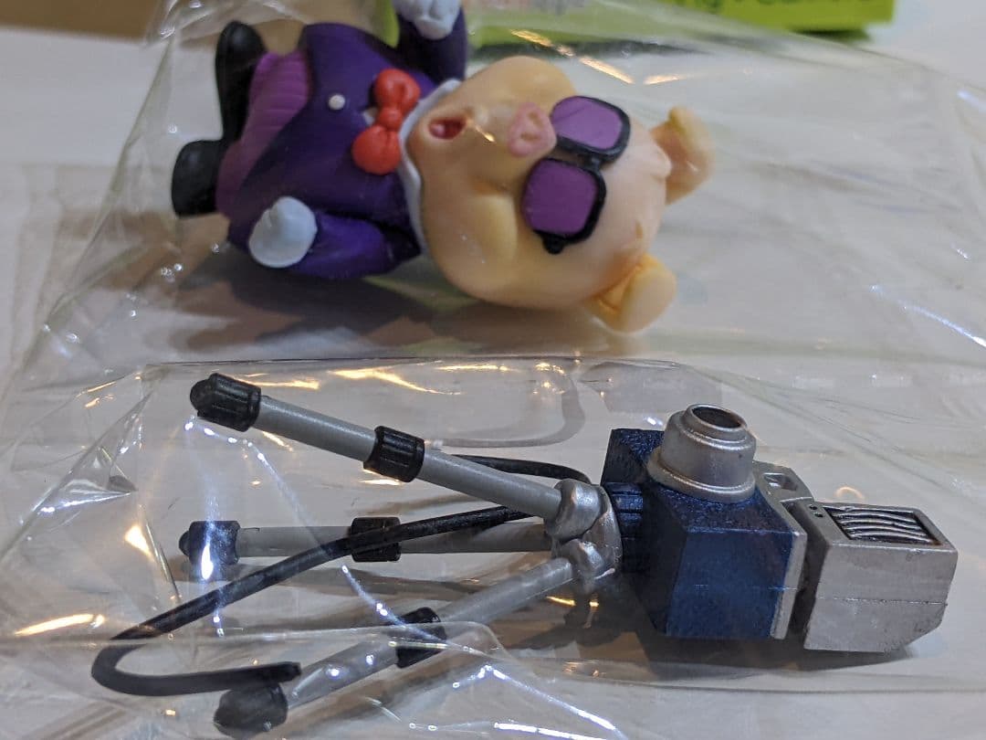 Kidslogic Dr.スランプ アラレちゃん フィギュアセット