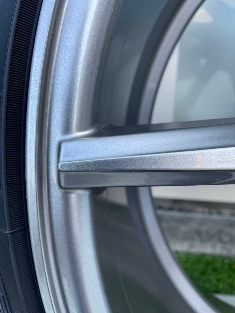 VOSSEN 20インチ ホイールセット