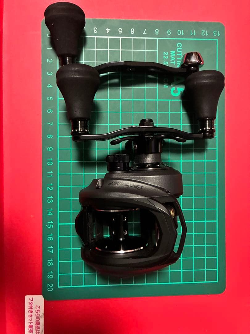 アブガルシア　ベイトリール