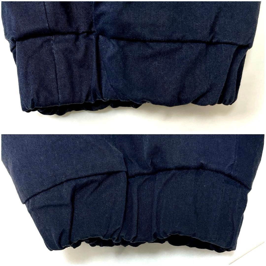 専用【美品】ポールスミス 2wayライナー付 モッズコート 2XL 紺