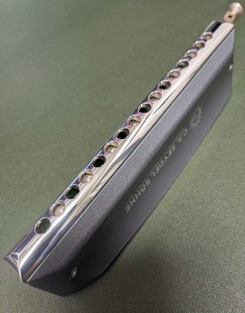 サイデル SEYDEL SYMPHONY Grand Chromatic 64