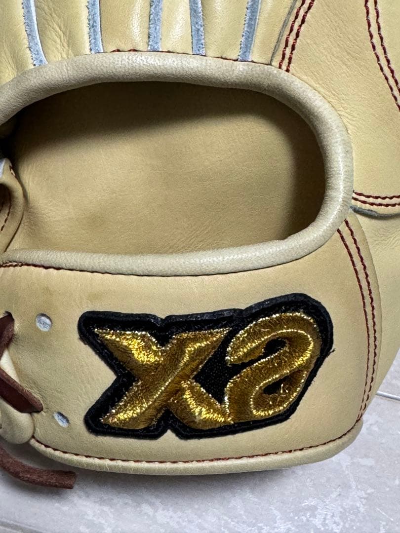 ザナックス　トラストエックス　硬式グローブ　内野