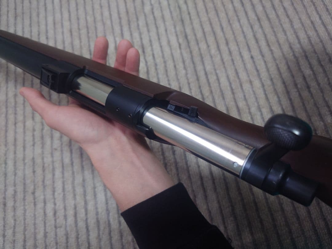 VSR-10　リアルショックver