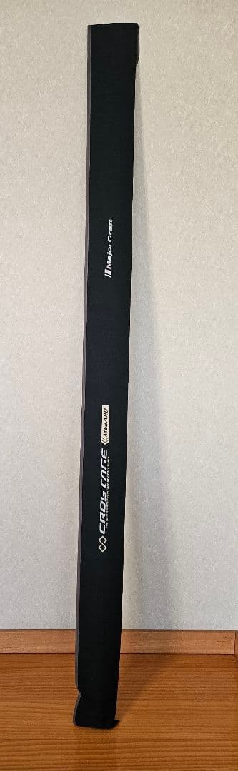 クロステージ CRX-T902MH + ロッドベルト