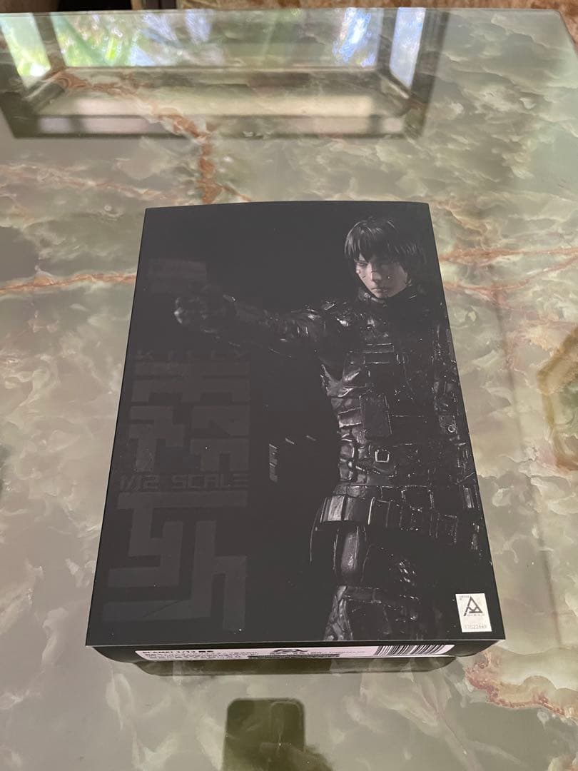 霧亥 1000toys 東亜重工 フィギュア 1/12 国内正規品 新品未開封