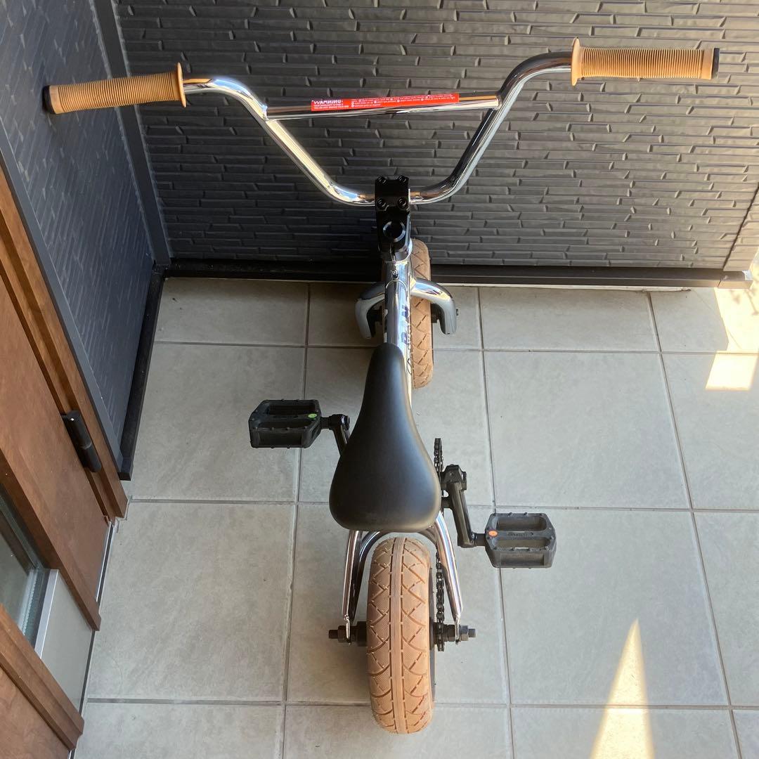自転車本体 BMX mini ROCKER3 BANE
