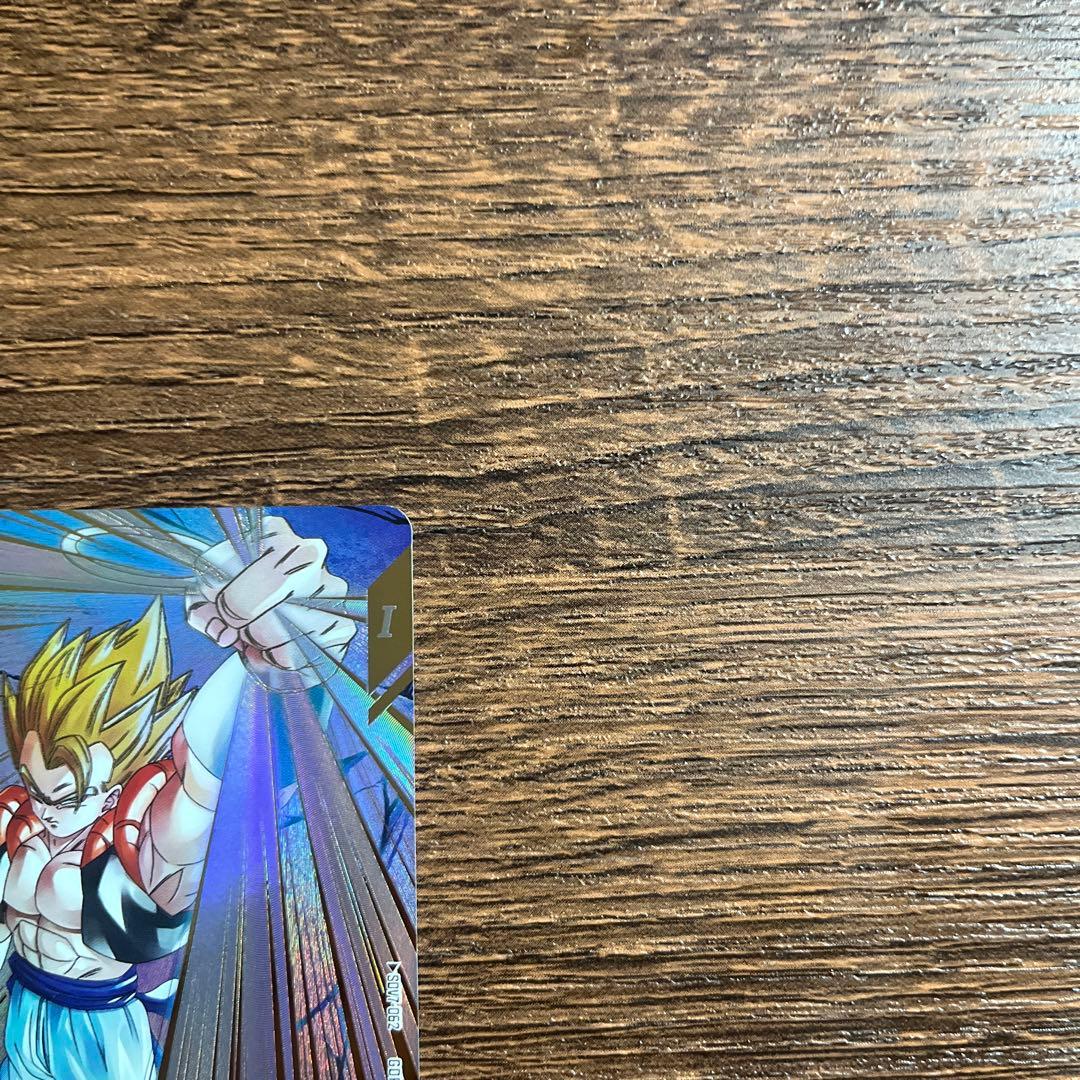 ドラゴンボールスーパーダイバーズ ベジット ゴジータ パラレル