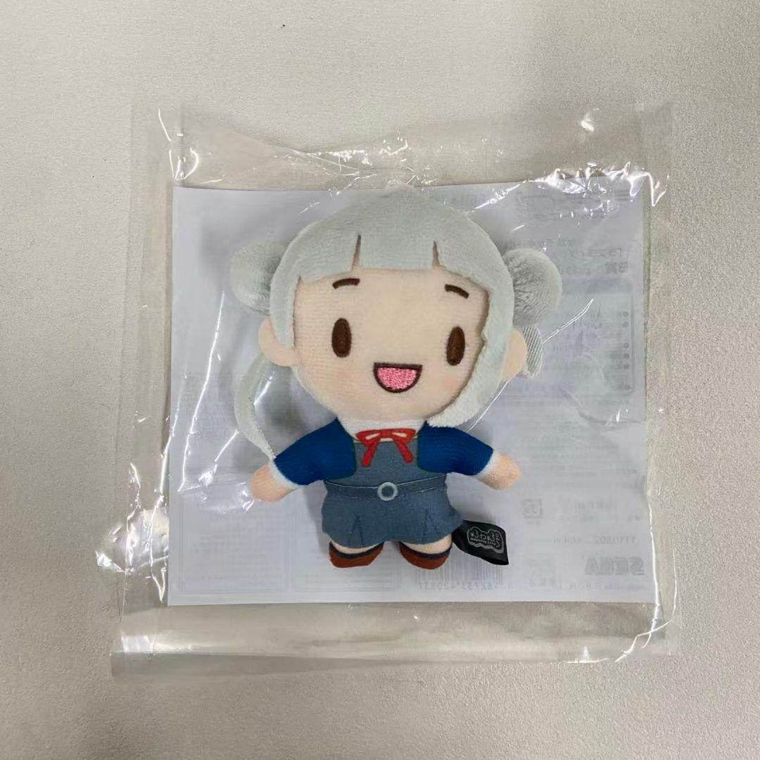 ラブライブ！スーパースター　嵐千砂都　ラッキーくじ　ふわぷちぬいぐるみ