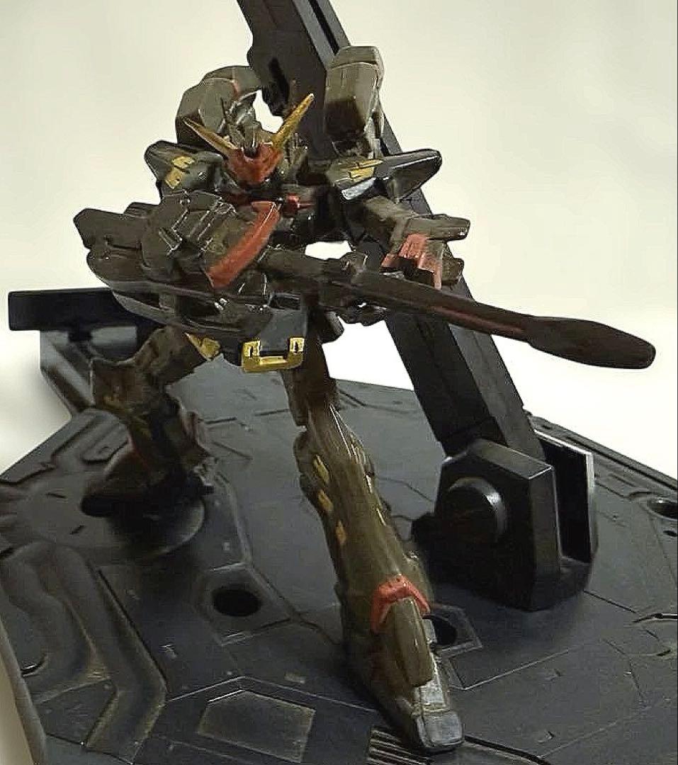 【絶版】コトブキヤ ヒュッケバインMk-III 完成品＋トロンベ＋ベースセット