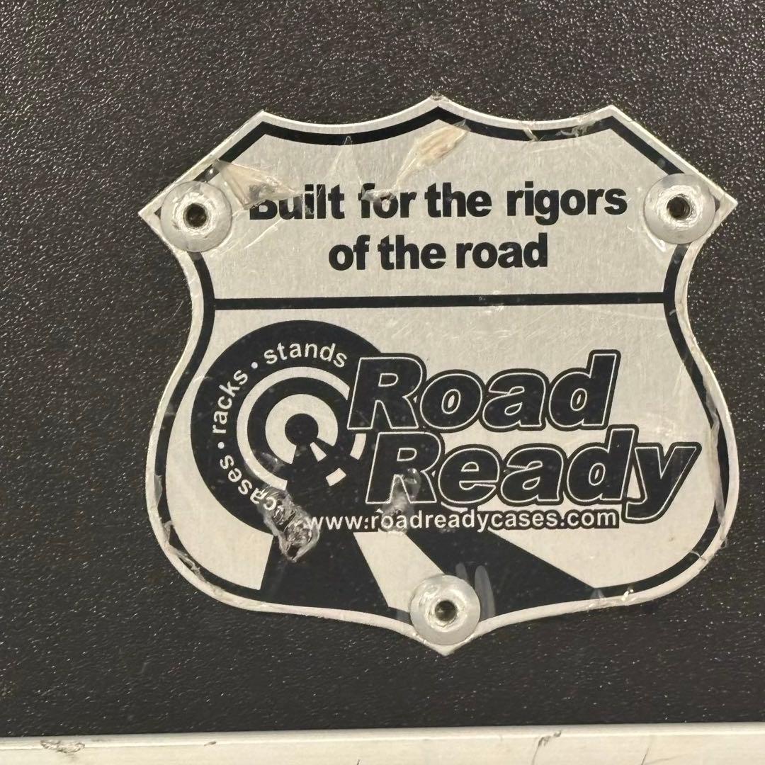 【美品Road Ready keyboardキーボードシンセサイザーハードケース