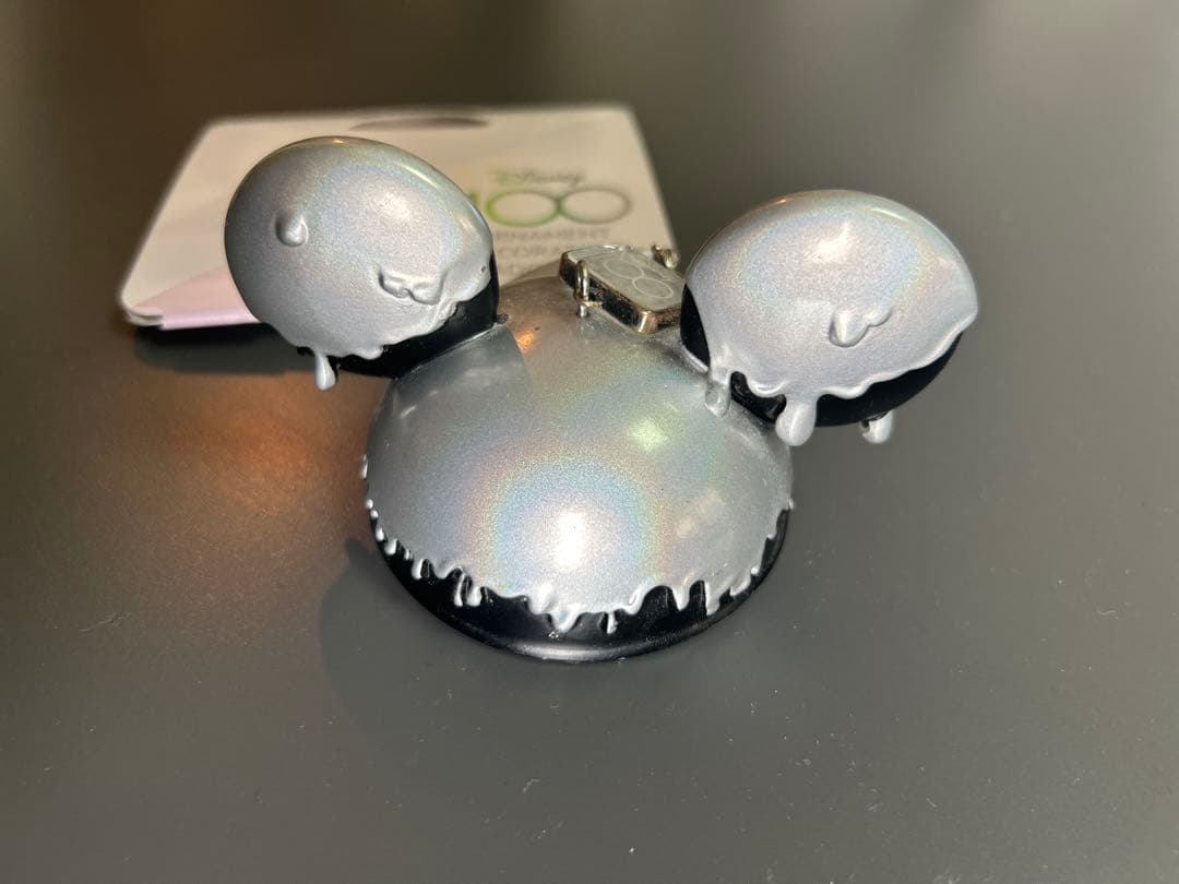 Disney 100周年記念 ミッキーマウスオーナメント