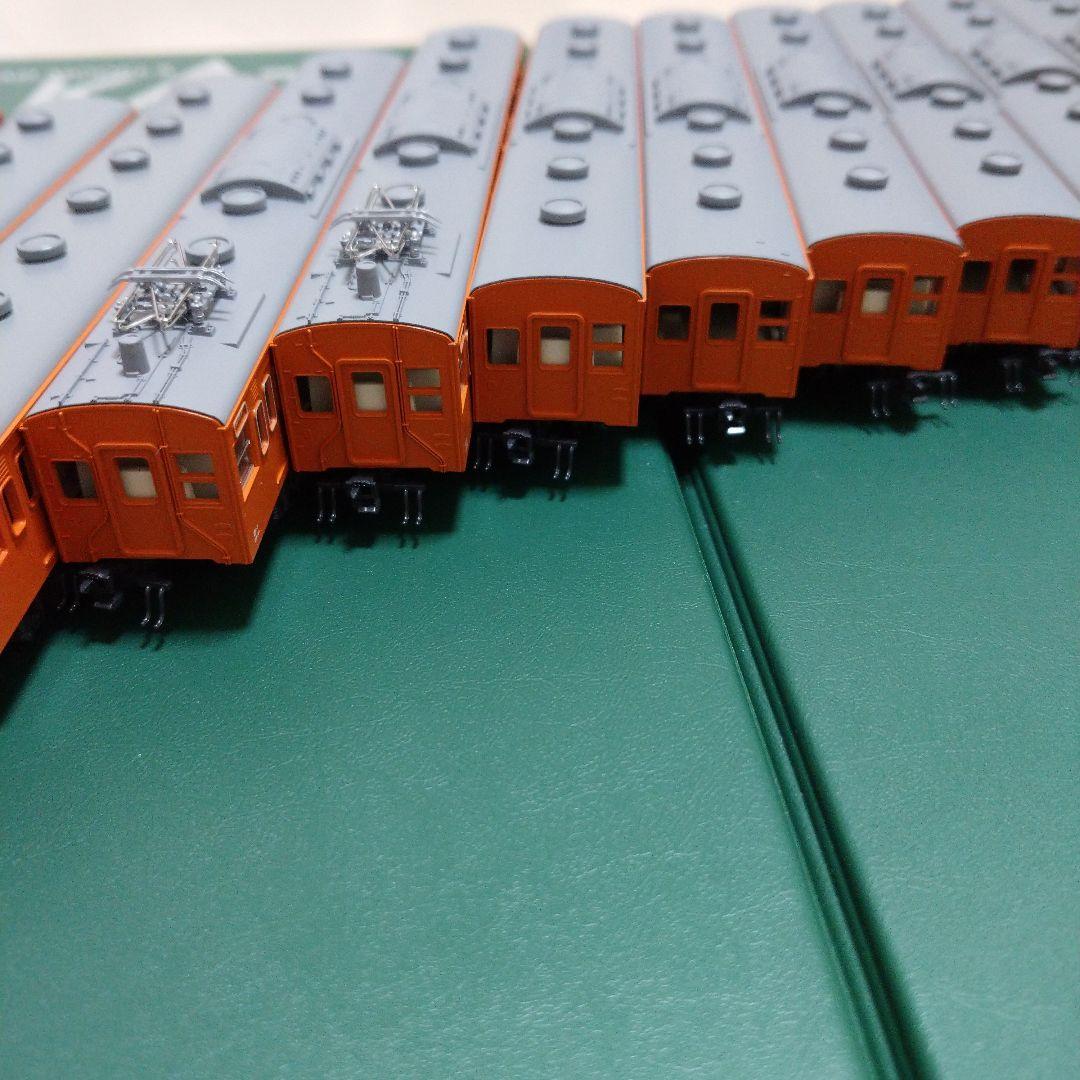 KATO101系103系　18両セット　希少品