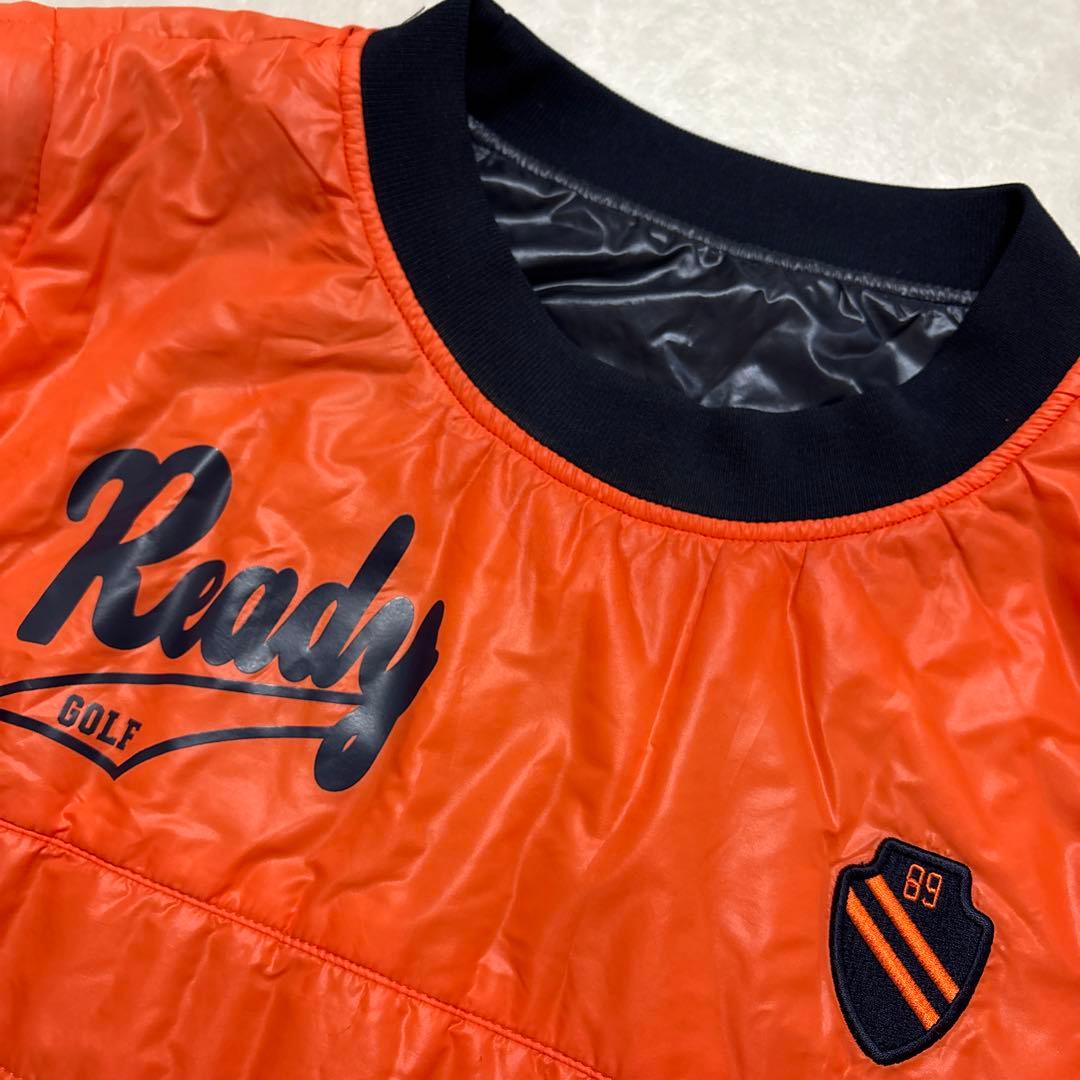 パーリーゲイツ★撥水★リバーシブル★中綿★スニード【メンズ サイズ4（M）】