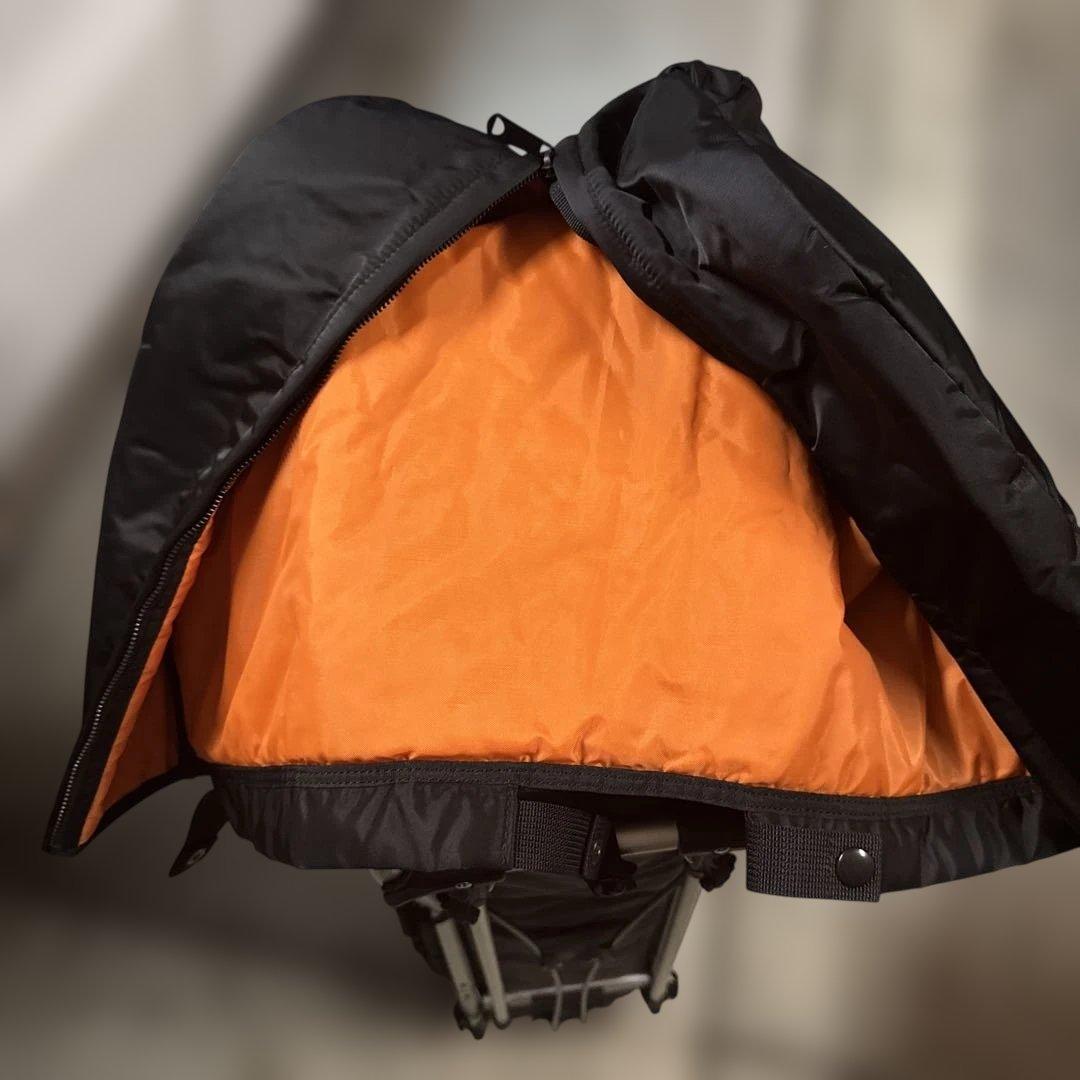 ミズノx ポーター　フレームウォーカーゴルフバッグMizuno x porter