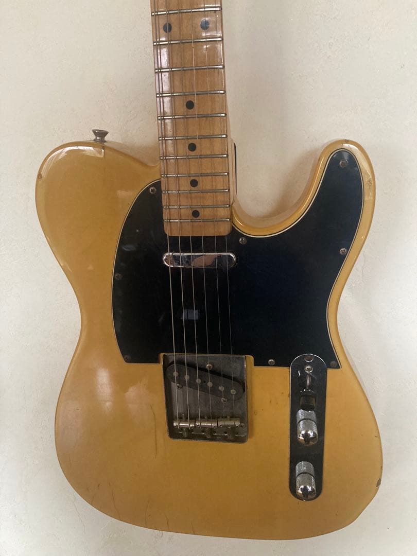 Fender Japan★テレキャスター　フジゲン製