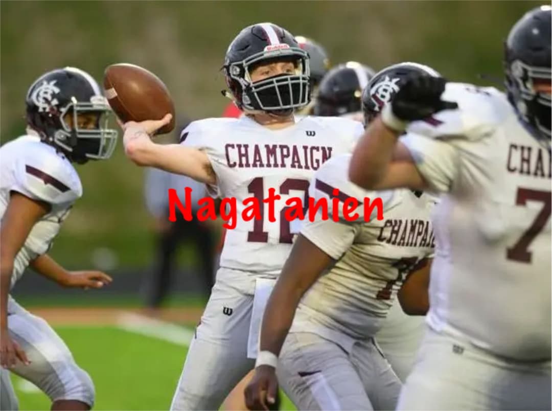 Sサイズ試合用ユニフォーム　シャンペーン中央高校アメフト部　セントラルマルーンズ