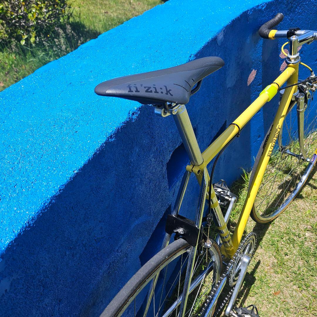 美品!! EVEREST エバレスト ピスト 530 固定 シングル