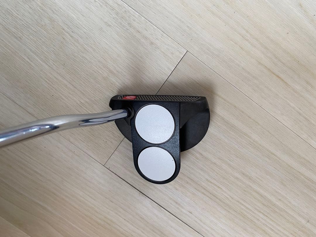 ODYSSEY 2-BALL マレットパター