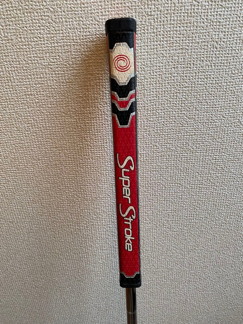 ODYSSEY 2-BALL マレットパター