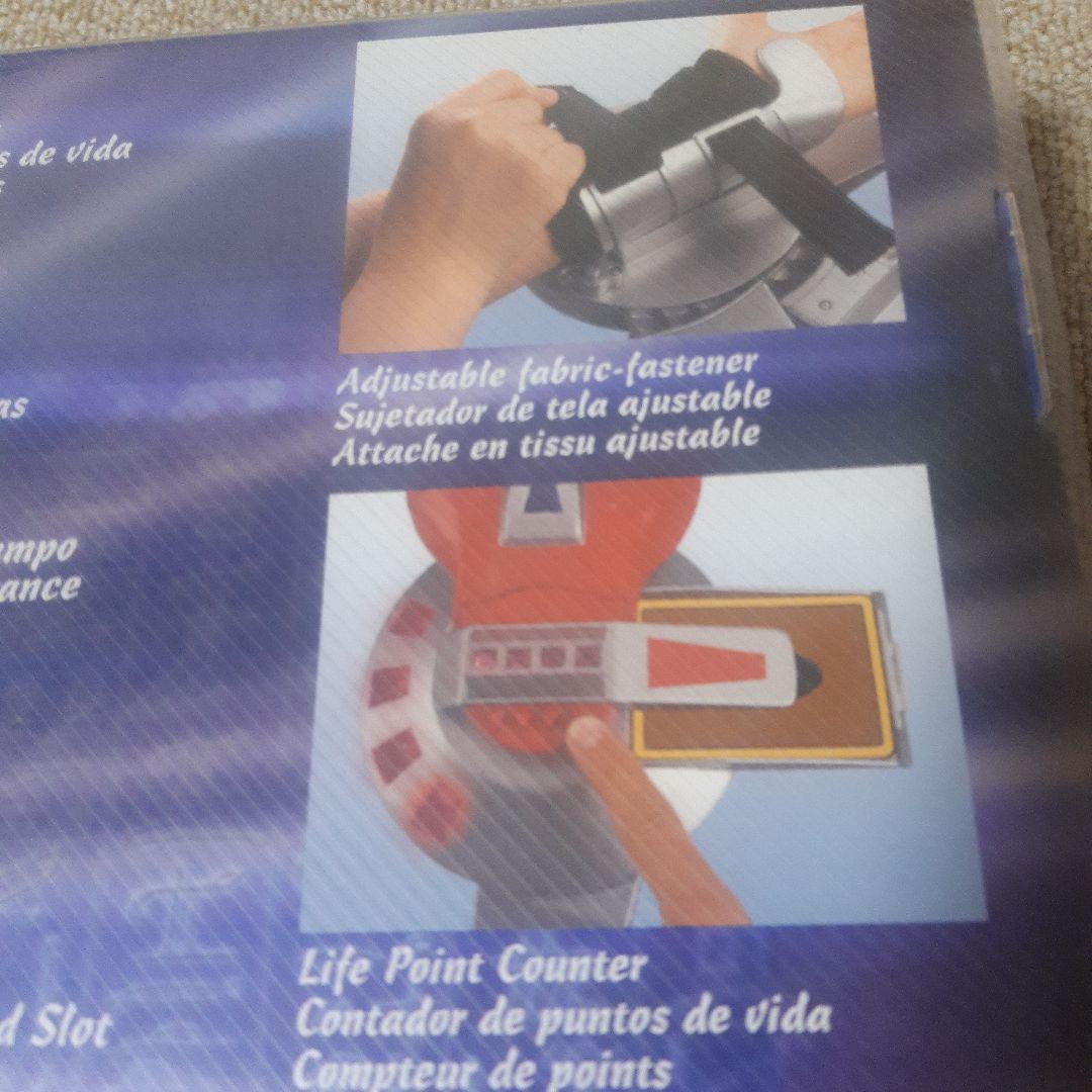 遊戯王初期デュエルディスク(未使用)