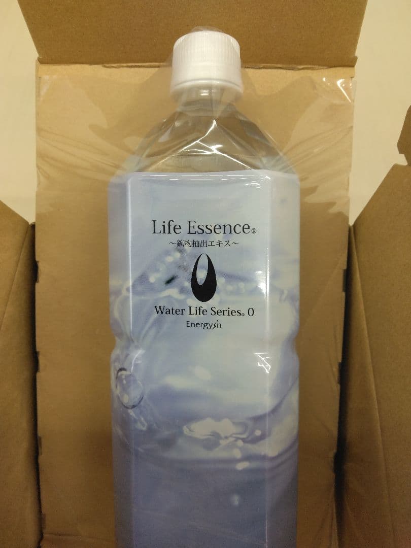 クラブエコウォーター ライフエッセンス 1000ml