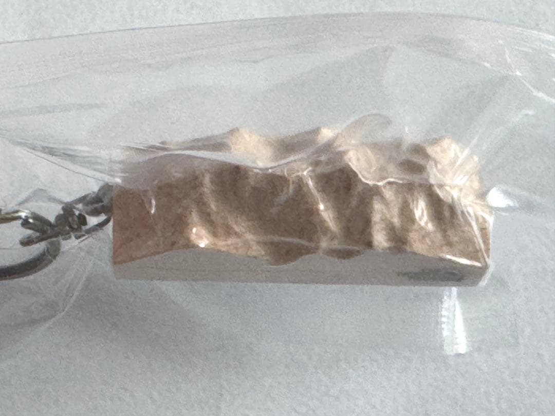 TNF GRAVITY 白馬 10周年 ikkaku mosaicキーホルダー