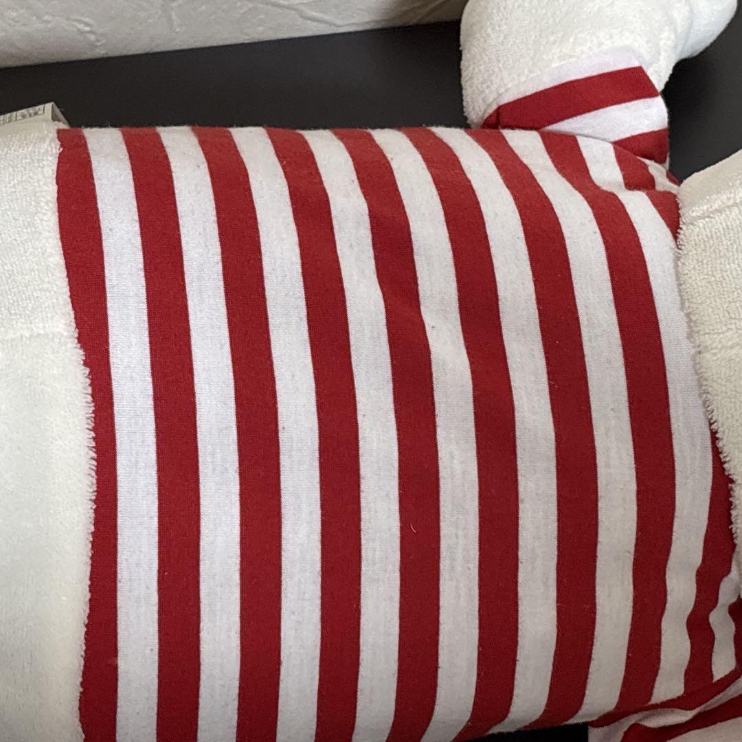 【激レア】 ニトリ　ぬいぐるみ　ダキマクラ　シロクマ　ジナン2