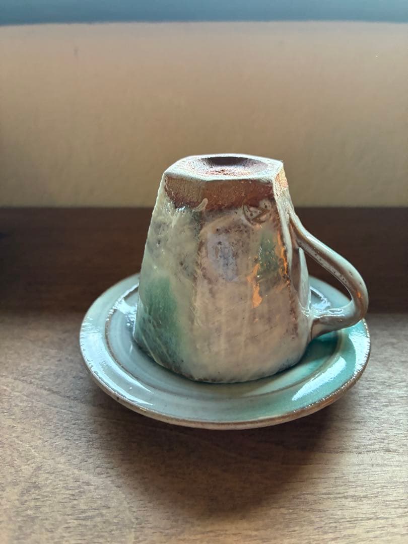 唐津焼　エスプレッソティーカップ