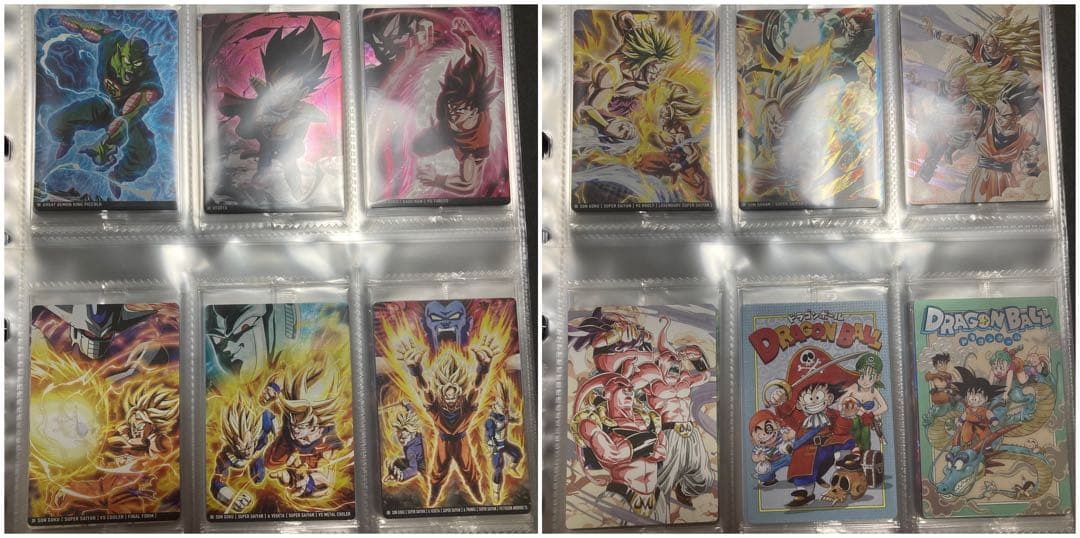 ドラゴンボール イタジャガ vol.1～vol.6 フルコンプセット