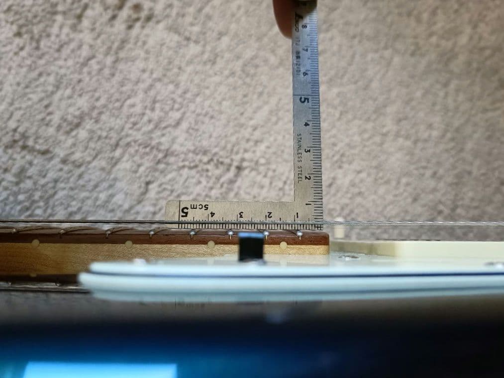 Momose MJM-STD/NJ DPLB-MH モモセ ジャズマスター