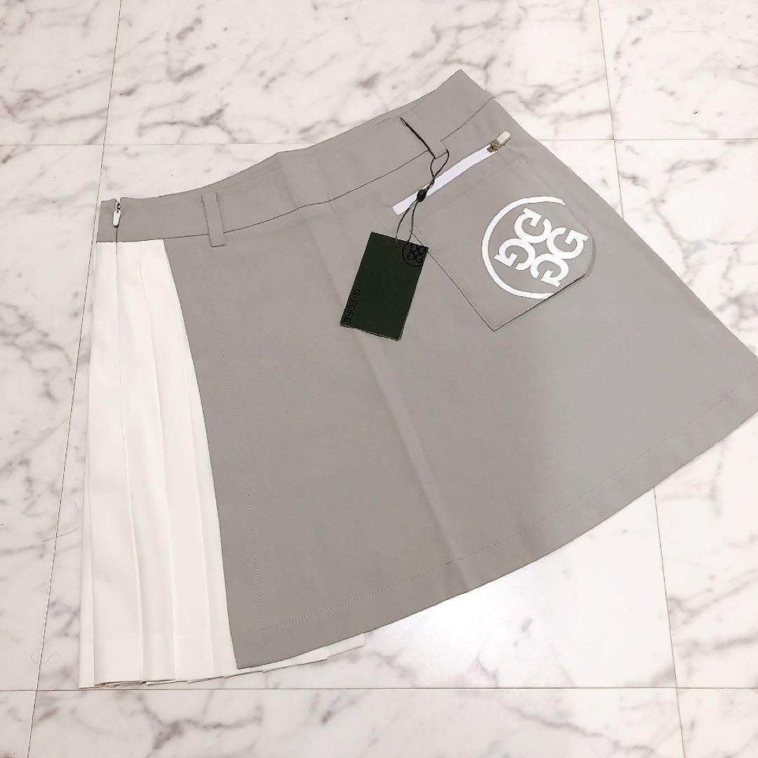新品未使用 ゴルフ G/FORE ジーフォア レディース スカート Sサイズ