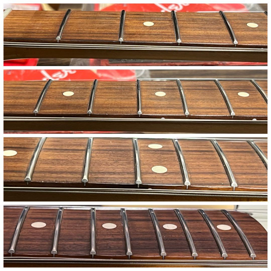 即発送 fender mexico ROAD WORN 60's STRAT