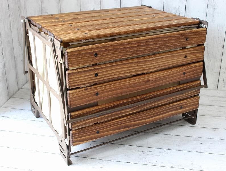 ザ・サイドアップ ボックス＆テーブル ファブリックバージョン Lサイズ