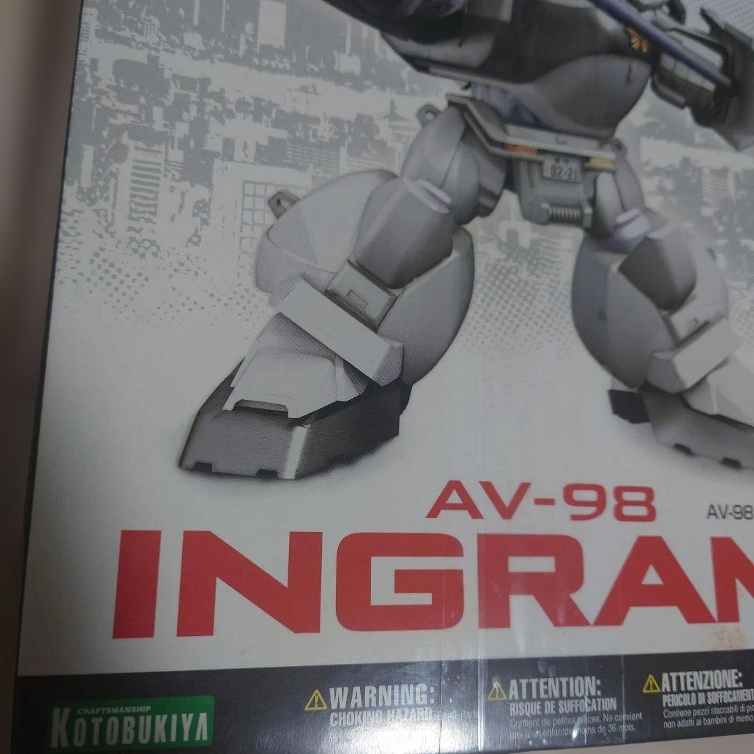 D-スタイル AV-98 イングラム 1号機＆2号機「機動警察パトレイバー」