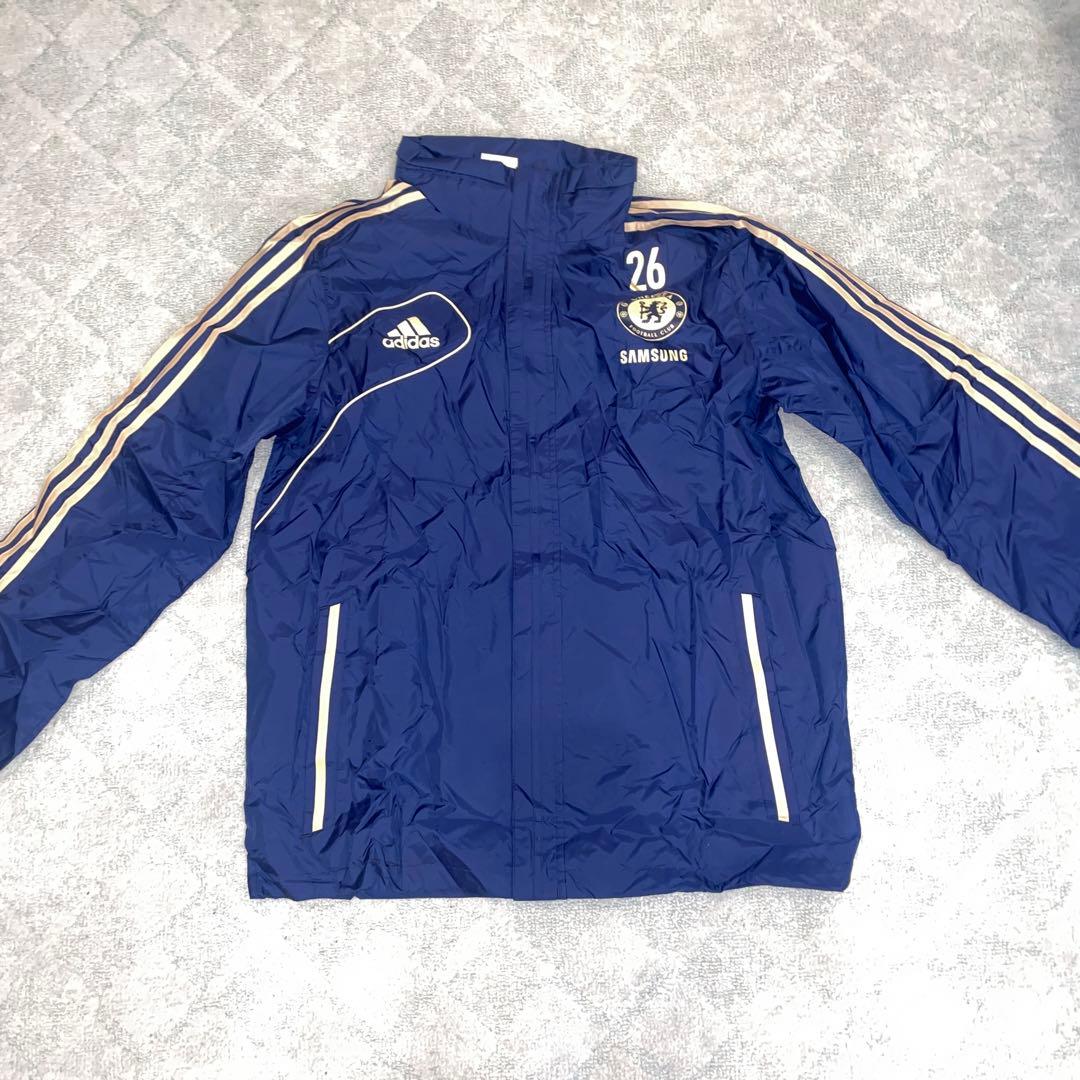 チェルシー adidas ジャケット　26番