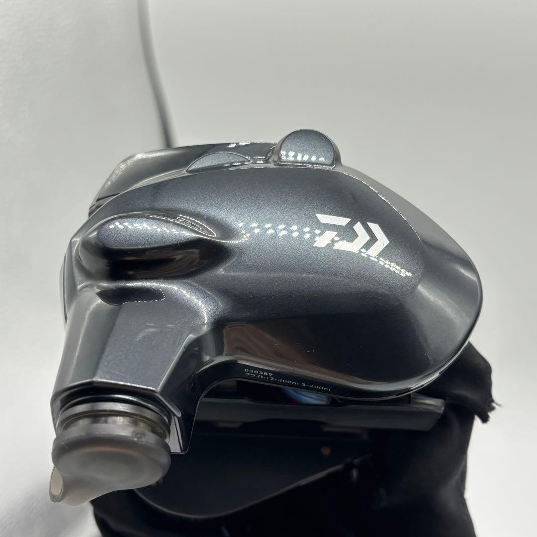 DAIWA リール SEABORG 200J-DH ダブルハンド 22シーボーグ