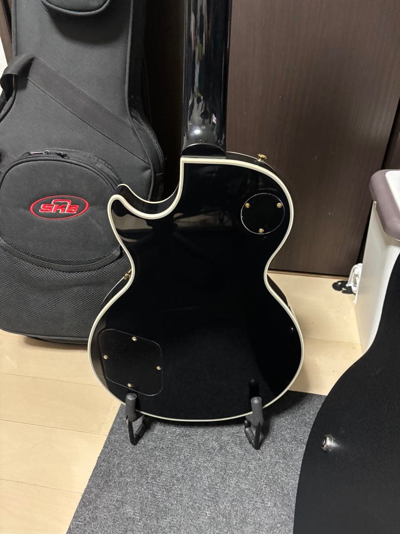 ギター FUJIGEN NLC200EMH-BK