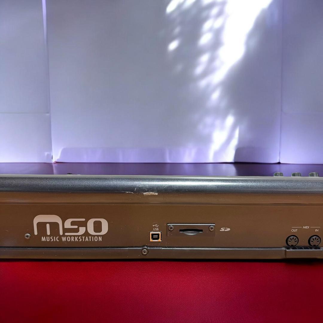 ☆動作品 KORG コルグ M50-61 61鍵盤 シンセサイザー