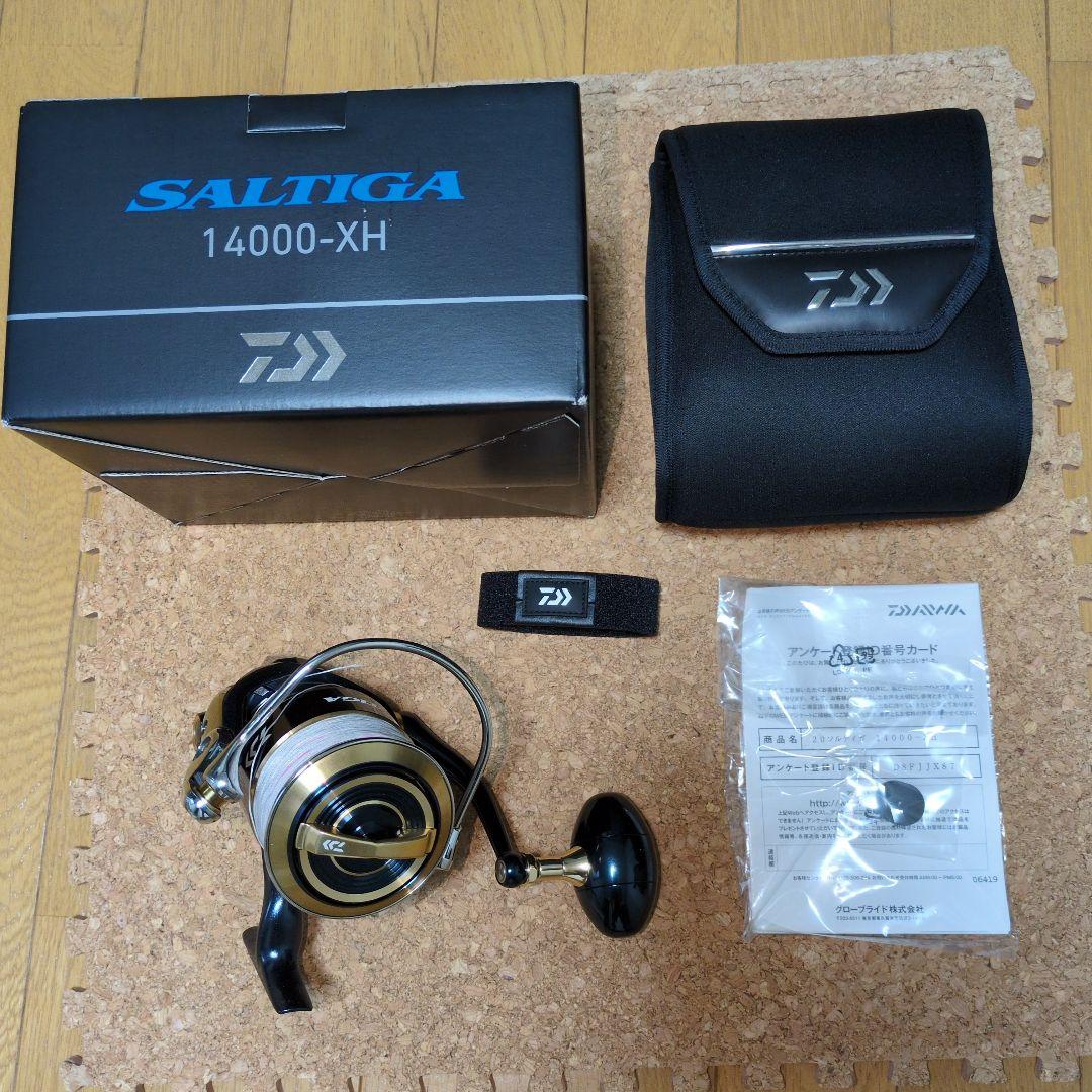 ２０ソルティガ　１４０００ーＸＨ